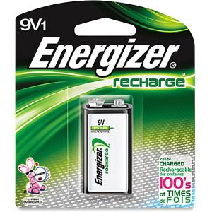 T50840 9V Nimh Rechargable Battery