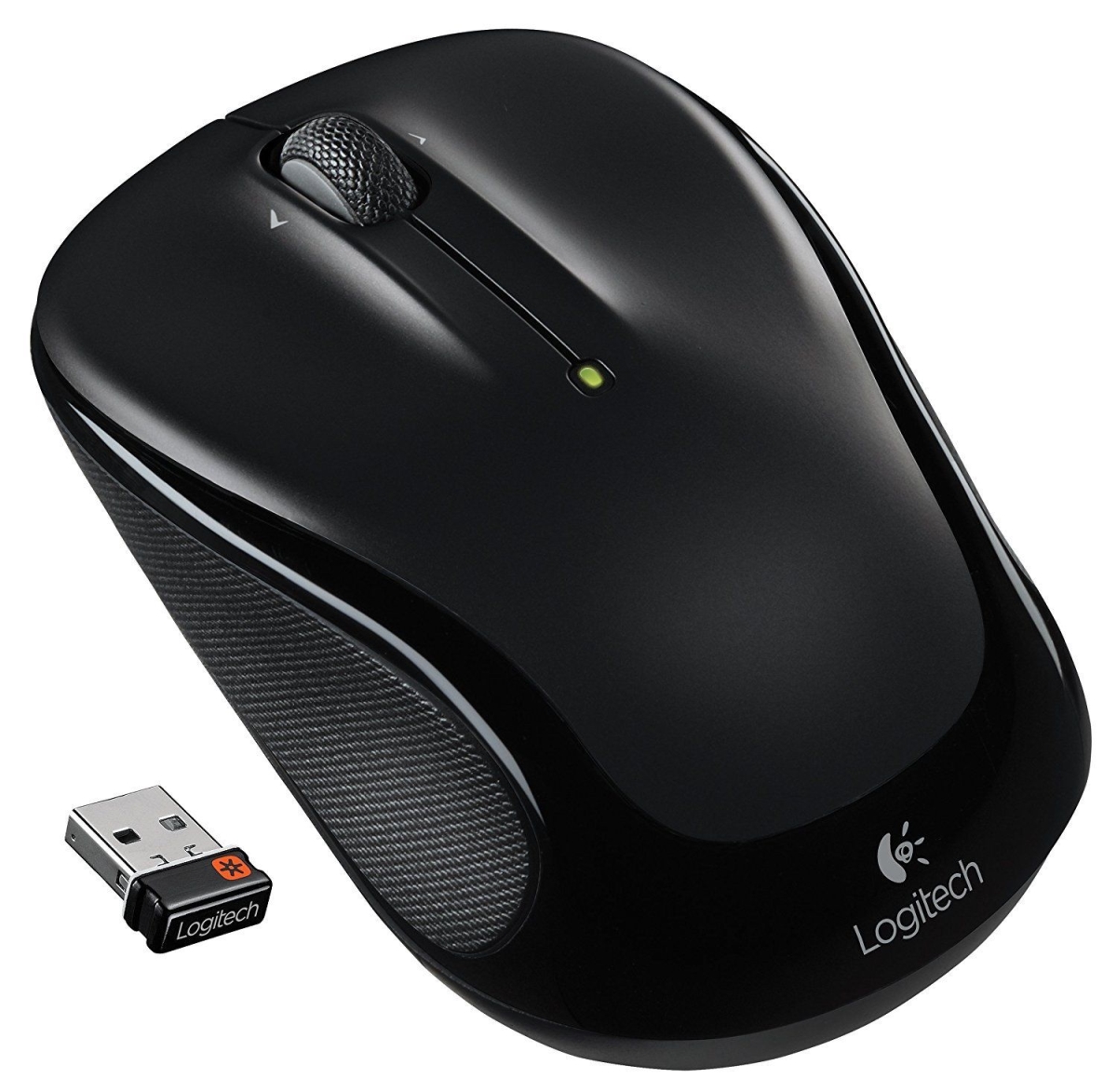 Picture of Logitech NZ1505 M325 Laser Wireless Mouse - Black