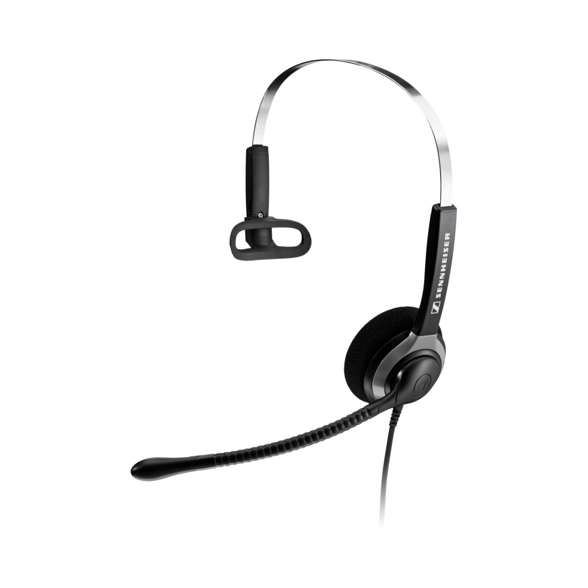 RG6774 SH200 Series Over-The-Head Monaural Headset -  Sennheiser, 500222