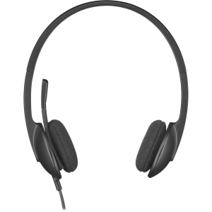 Logitech NZ4723 H340 USB Headset - Black