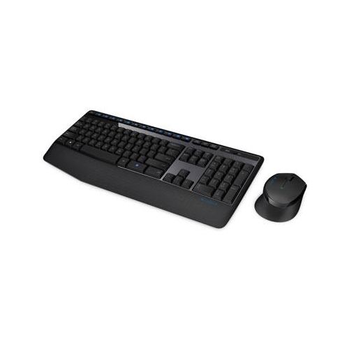 Picture of Logitech ZQ4309 MK345 Combo Wireless Keyboard & Mouse