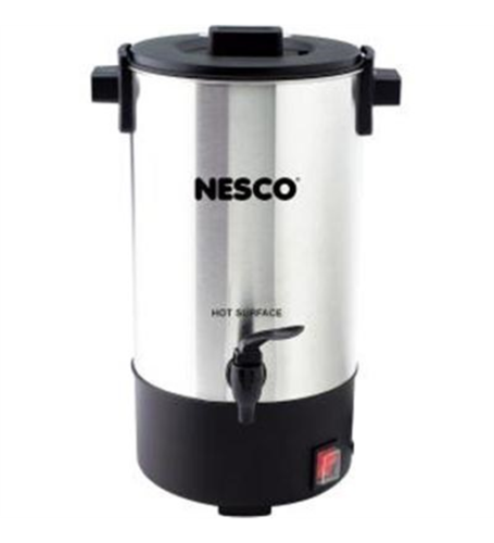 Picture of Nesco 4T0842 950W Stainless Steel&#44; Coffee Urn