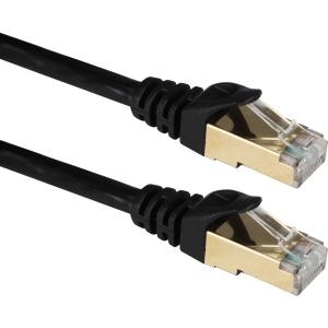 PY7735 25 ft. CAT7 Molded Patch Cord 10Gbps S-STP Flexible