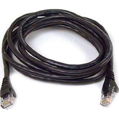 Picture of Belkin L09171 14 Cat6 Snagless Patch Cable RJ45M-RJ45M