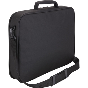 Picture of Case Logic KV7287 Carrying Case Clamshell Briefcase for 17.3 in. Notebook - Black
