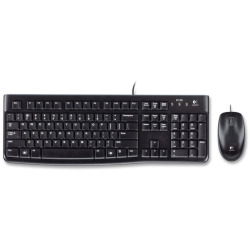 CK8521 MK120 Desktop Corded Combo Set