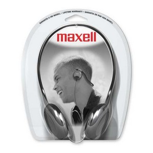 Picture of DDI 951026 Maxell Corp. Of America Stereo Neckband  3.5mm Pl Case of 5