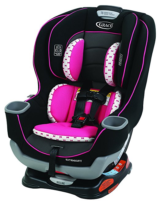 Baby Extend2Fit Convertible Car Seat, Kenzie - GRACO CHILDREN S PRODUCTS 1965233