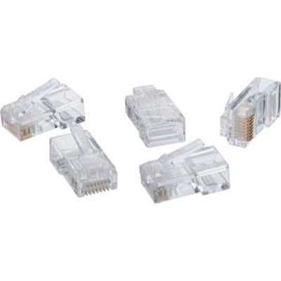 Picture of 4XEM 4X1000PKC5E Cat5E Modular Plus For Stranded or Solid Cable