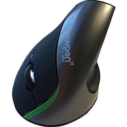 Wow Pen Joy II Wireless Ergonomic Computer Mouse