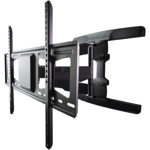 Low-Profile Dual Stud Dual Arm Swing - Black
