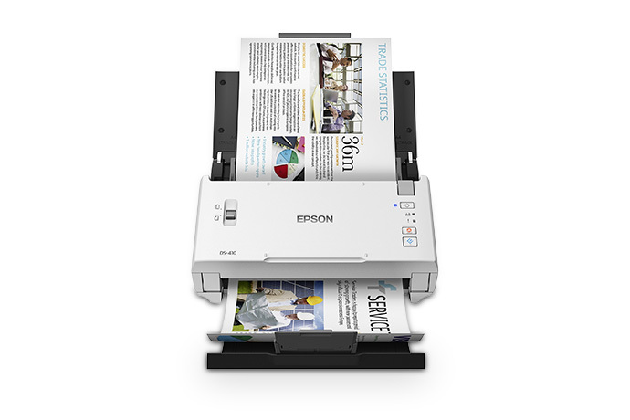 Picture of Epson - Photo Imaging B11B249201 DS-410 Document Scanner
