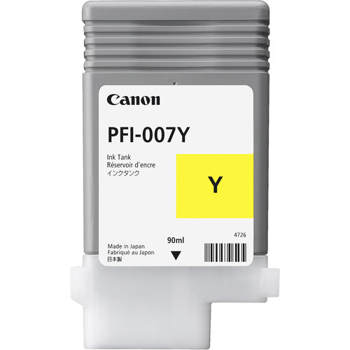 2146C001 Yellow Ink Tank - 90 ml.