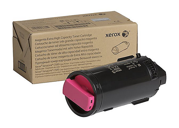 106R03867 Magenta Extra High Capacity Aftermarket Toner For Versalink; C500 C505 -  Xerox Compatible