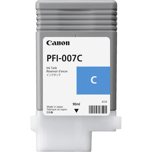 2144C001 Cyan Ink Tank - 90 ml.