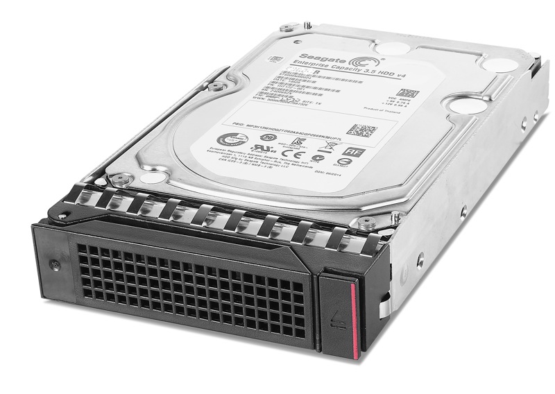 Picture of Lenovo DCG Server Options 7XB7A00028 1.8TB 12GB Hot Swap 512N Hard Disk Drive