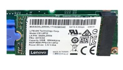 LENOVO DCG SERVER OPTIONS