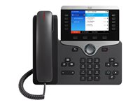 Picture of Cisco CP-8851-3PCC-K9 IP Phone 8851 - VoIP phone