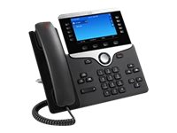 Picture of Cisco CP-8841-3PCC-K9 IP Phone 8841 - VoIP phone