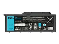 Picture of Dell 451-BBOH 52 WHr 4-Cell Primary Lithium-Ion Battery