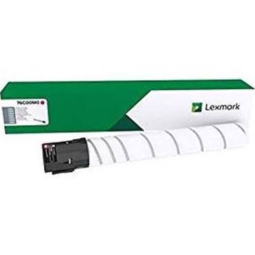 Picture of Lexmark 76C00M0 Toner Cartridge for Cs-X92X, Magenta