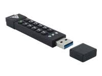 Picture of Apricorn ASK3Z-128GB USB 3.1 Flash Drive - 128GB