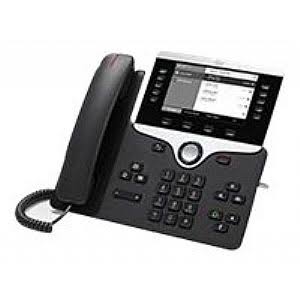 CP-8811-3PCC-K9 IP Phone for 3rd Party Call Control