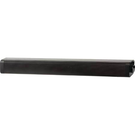 Picture of GPX HTB017B Wireless Bluetooth Sound Bar Built-In Stereo Speakers & Mic