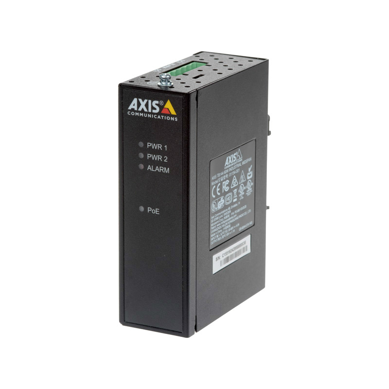 Picture of AXIS 01154-001 T8144 60W Industrial Midspan Digital Camera