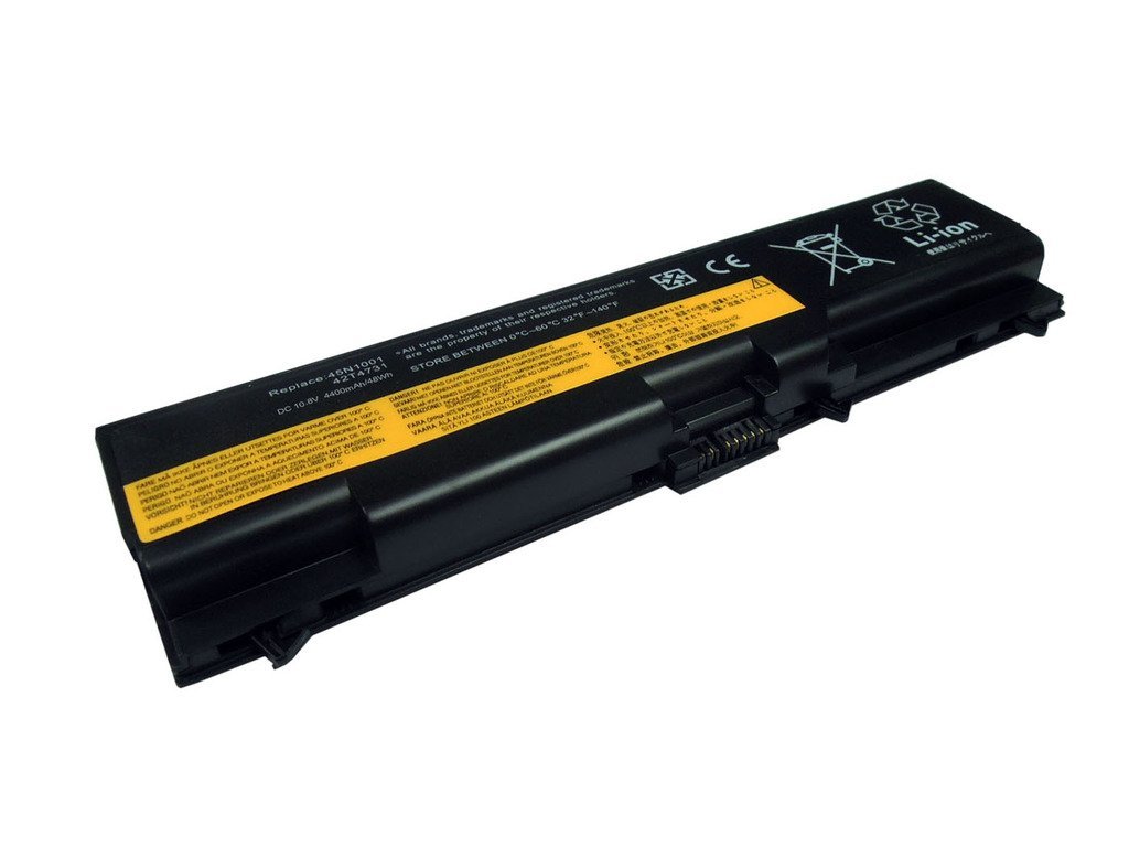 EReplacement 0A36309-ER 4400 MAh Battery for Lenovo Lenovo Thinkpad T430S