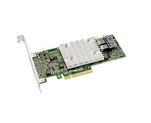 Solutions SDN BHD  8 Port Smartraid 3152-8I 12Gbps Gen-3 SAS-SATA Adapter