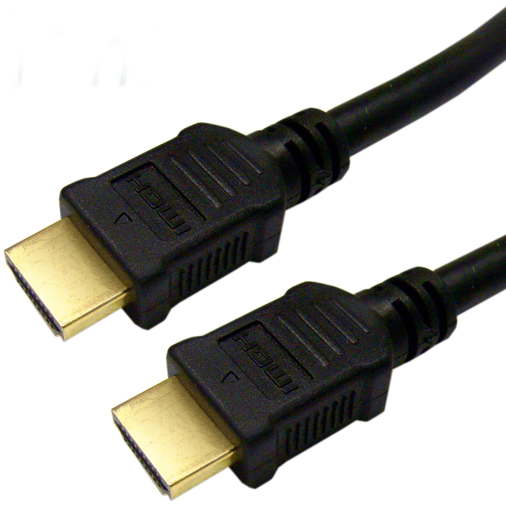 Picture of 4XEM 4XHDMI4K2KPRO10 Ultra High Speed 4K2K HDMI 1.4 Male-Male Cable 3m&#44; 10ft