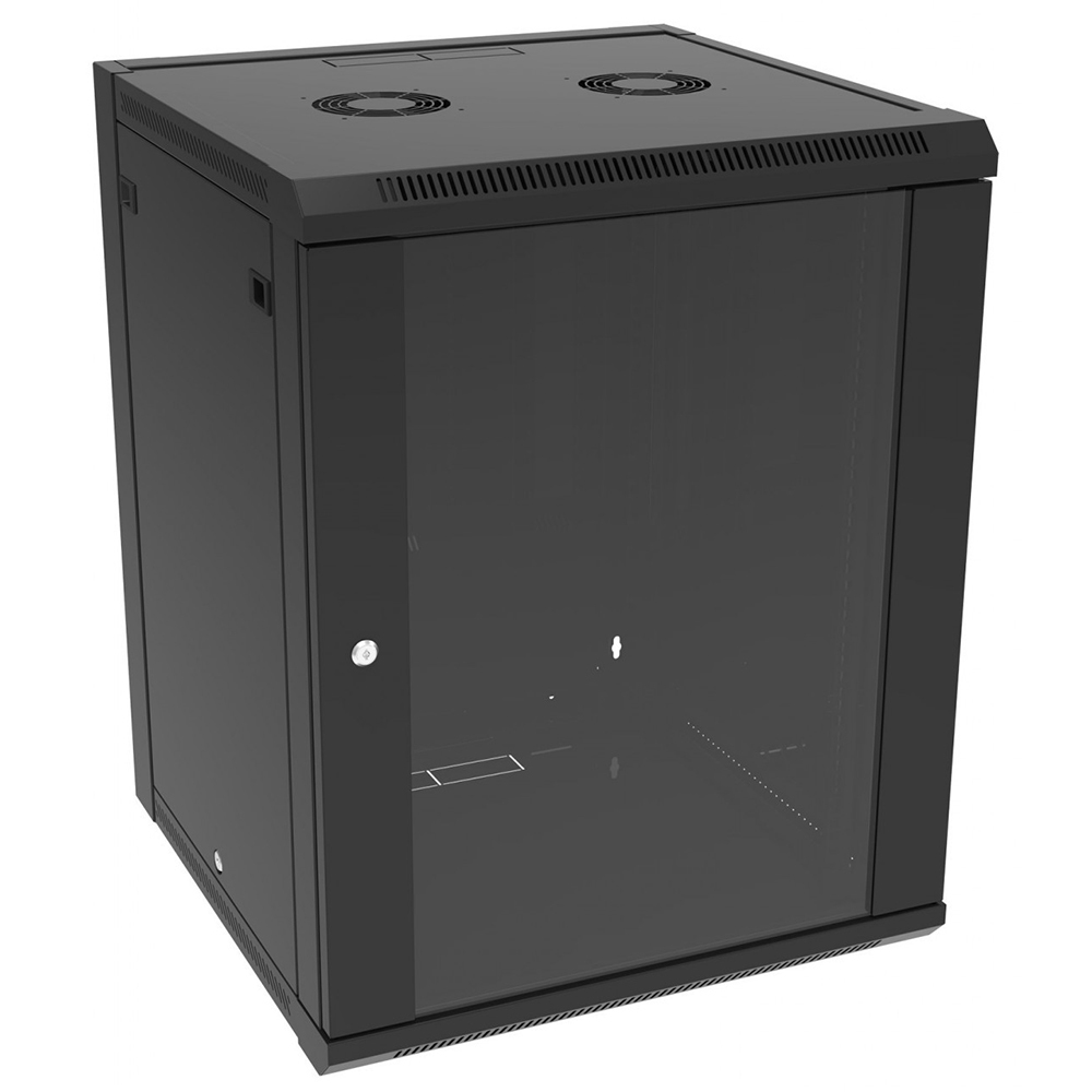Picture of 4XEM 4XRACK6U 6U Wall Mount Server Rack Cabinet