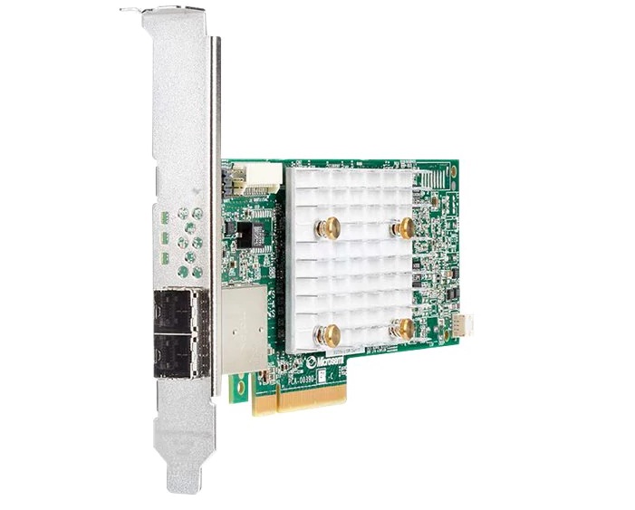 Picture of Hpe - Server Options 804398-B21 Smart Array E208e-p SR Gen10 12G SAS PCIe Plug-in Controller