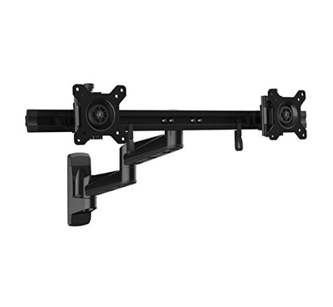 Wall Mount Dual Monitor Arm