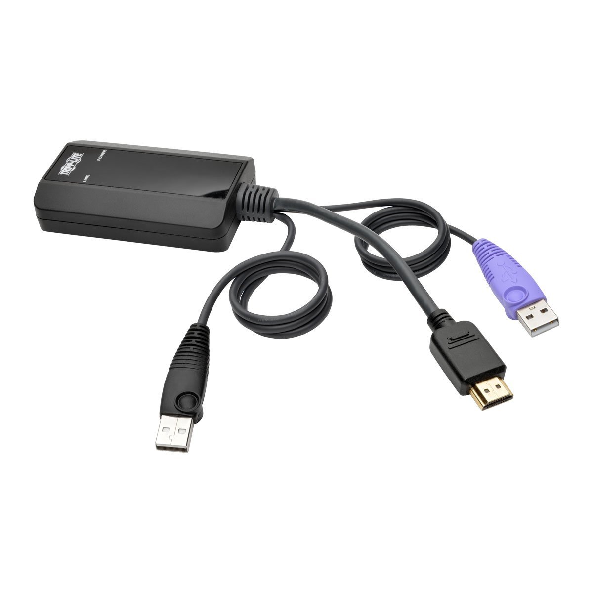 HDMI USB Server Interface Unit with Virtual Media & CAC Support for B064 KVMs Switches