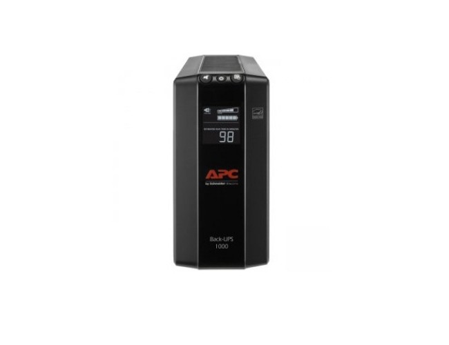 Picture of APC Schneider Electric IT USA BX1000M UPS Pro , Compact Tower, 1000VA