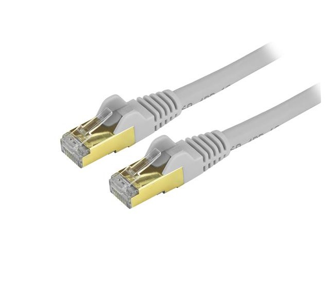 12 ft. Ethernet Patch Cable - Gray