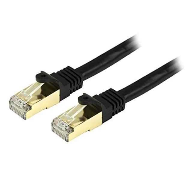15 ft. Ethernet Patch Cable - Black
