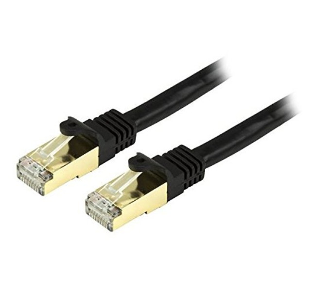 20 ft. Ethernet Patch Cable - Black