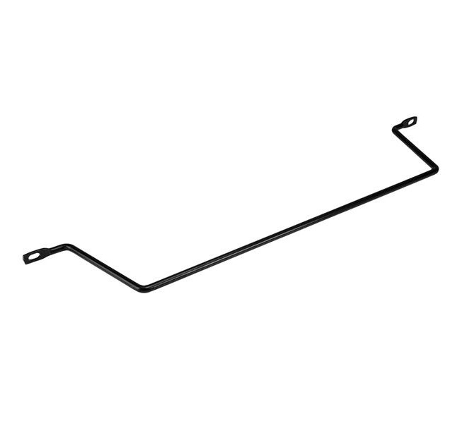 Horizontal Cable Lacing Bar - 4 in.