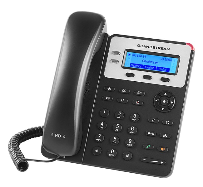Picture of Grandstream GXP1620 Small Business Hd Ip Phone&#44; 2 Sip Accounts 2 Line Keys