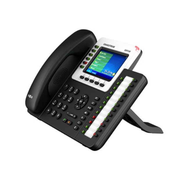 Picture of Grandstream GXP2160 Small Business Hd Ip Phone &#44; 6 Sip Accounts 6 Lines