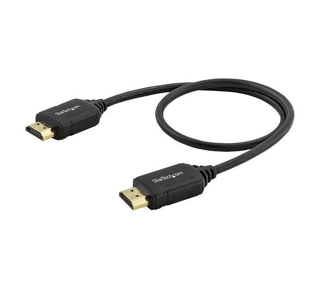 0.5M Premium High Speed Short HDMI 2.0 Cable with Ethernet