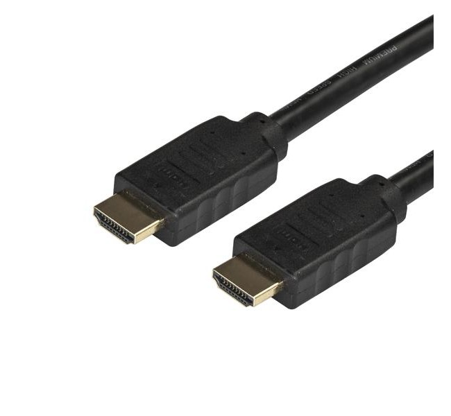23 ft. Premium High Speed Short HDMI 2.0 Cable with Ethernet
