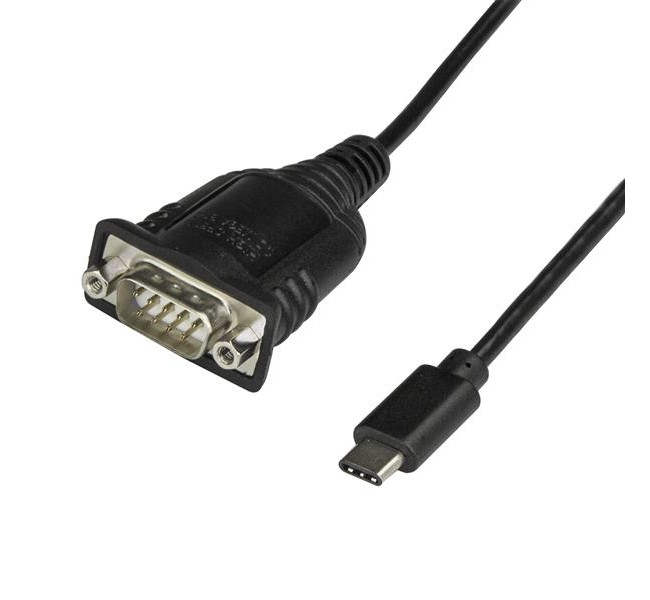 USB C to Serial Adapter - USB C Serial Converter