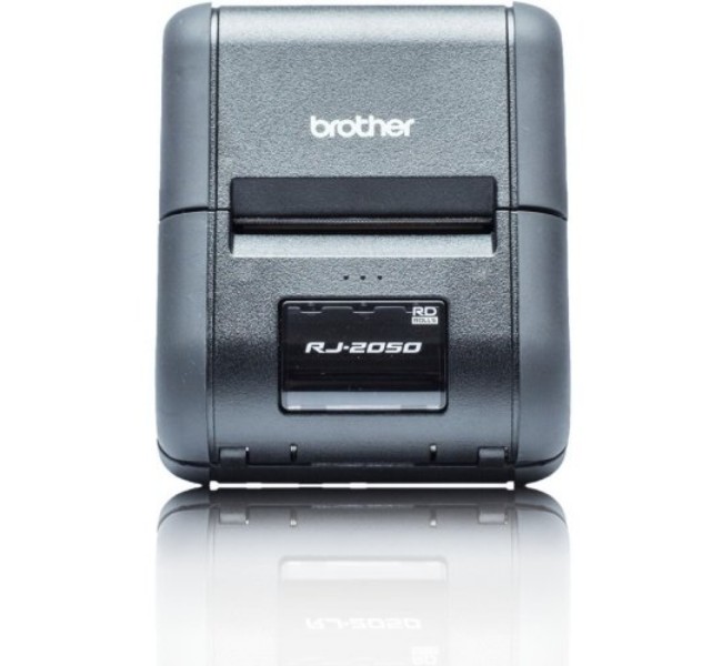 Brother Rj4 Hardware RJ2050 Rugged Jet Mobile Receipt Printer