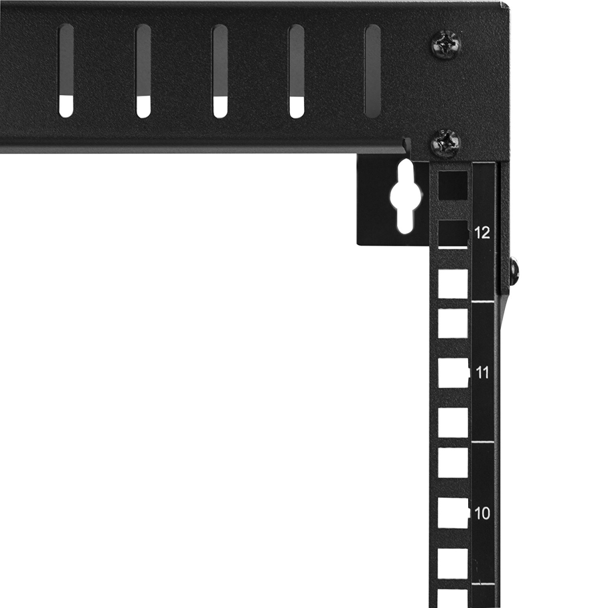 12U Rack Network Rack Wall Mount Rack - 12 in. Depth