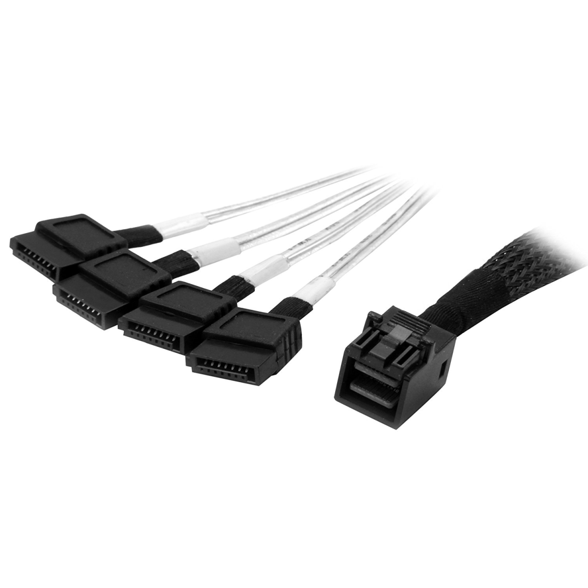 1M Internal Mini SAS to SATA Cable