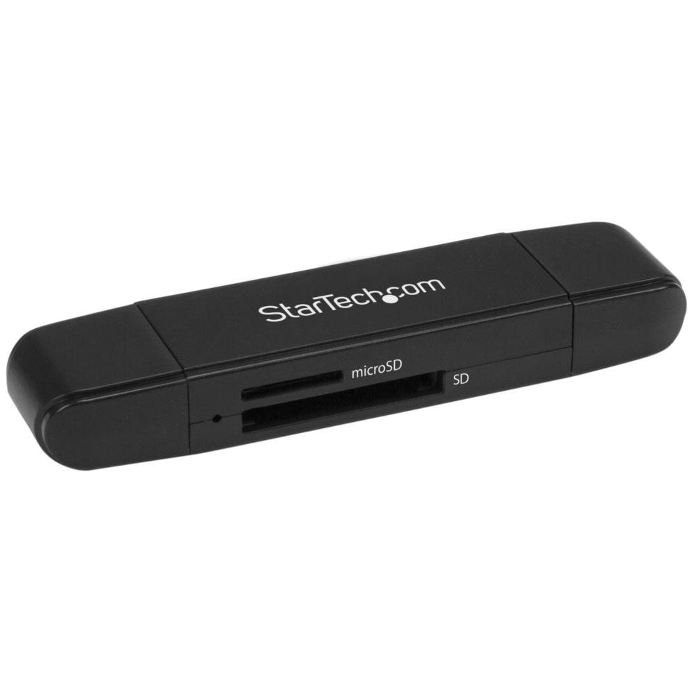 Picture of Startech SDMSDRWU3AC USB Memory Card Reader - USB 3.0 SD